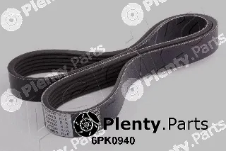 Ashika 112-6PK940 — V-Ribbed Belt