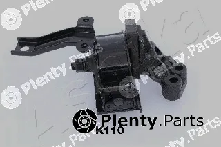 Ashika GOM-K110 — Mounting, engine
