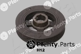 Ashika 122-0H-H12 — Belt Pulley, crankshaft
