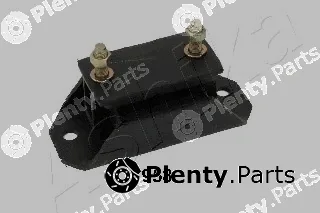 Ashika GOM-958 — Mounting, engine