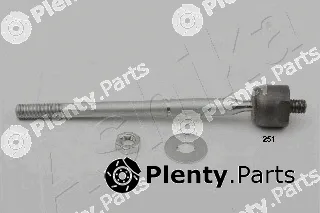 Ashika 103-02-251 — Inner Tie Rod