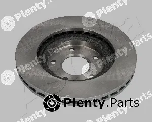 Ashika 60-00-003C — Brake Disc