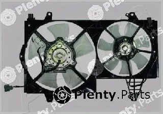 Ashika VNT111008 — Fan, engine cooling