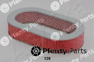 Ashika 20-01-139 — Air Filter