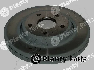 Ashika 60-09-917 — Brake Disc