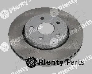 Ashika 60-09-917C — Brake Disc