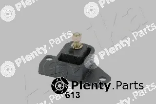 Ashika GOM-613 — Mounting, engine