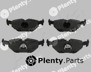 Ashika 51-00-0105 — Brake Pad Set, disc brake