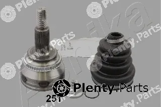 Ashika 62-02-251 — Joint Kit, drive shaft