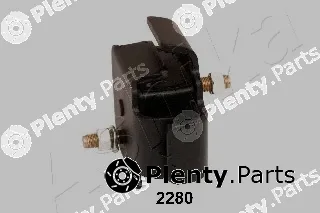 Ashika GOM-2280 — Mounting, engine