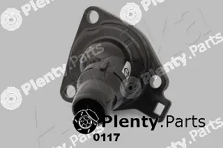 Ashika 22-0117 — Thermostat, coolant