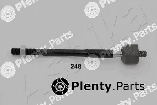 Ashika 103-02-248 — Inner Tie Rod