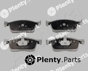 Ashika 50-02-2023 — Brake Pad Set, disc brake