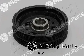 Ashika 122-08-802 — Belt Pulley, crankshaft