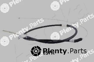 Ashika 131-02-257R — Cable Pull, parking brake