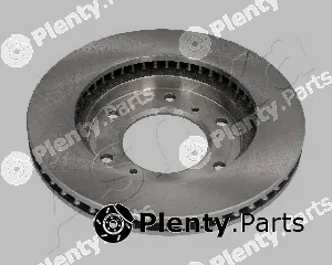 Ashika 60-05-534C — Brake Disc