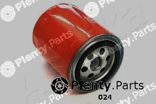 Ashika 10-00-024 — Oil Filter