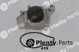 Ashika 35-04-419 — Water Pump, engine cooling