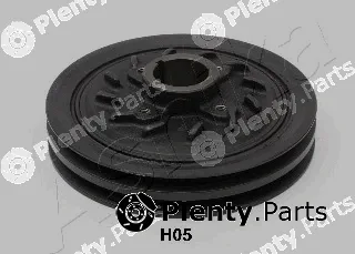 Ashika 122-0H-H05 — Belt Pulley, crankshaft