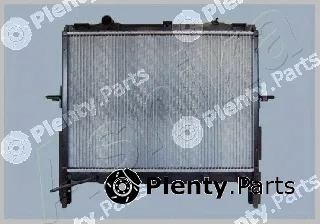 Ashika RDA333016 — Radiator, engine cooling