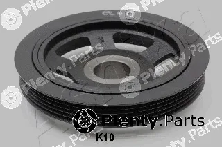 Ashika 122-0K-K10 — Belt Pulley, crankshaft