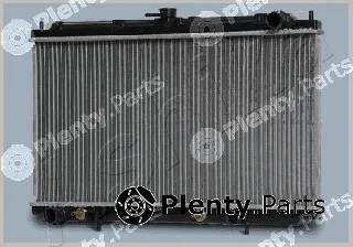 Ashika RDA213014 — Radiator, engine cooling