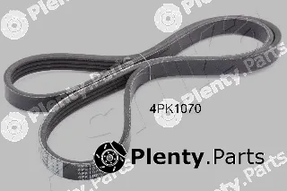 Ashika 112-4PK1070 — V-Ribbed Belt