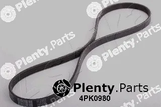 Ashika 112-4PK980 — V-Ribbed Belt