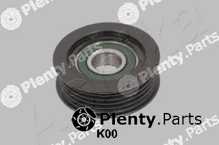 Ashika 129-0K-K00 — Deflection/Guide Pulley, V-ribbed belt