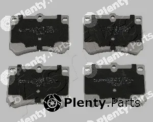 Ashika 50-03-342 — Brake Pad Set, disc brake