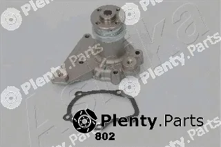 Ashika 35-08-802 — Water Pump, engine cooling
