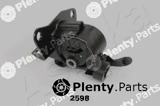 Ashika GOM-2598 — Mounting, engine