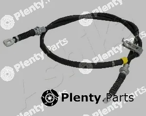 Ashika 131-03-326L — Cable Pull, parking brake