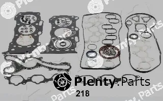 Ashika 49-02-218 — Full Gasket Kit, engine