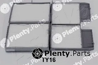 Ashika 21-TY-TY16 — Filter, cabin air