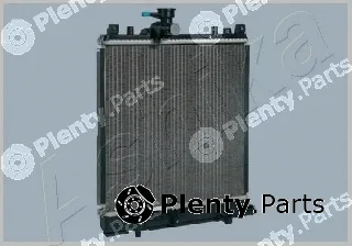 Ashika RDA142010 — Radiator, engine cooling