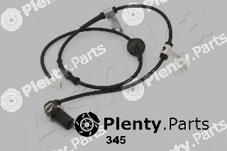 Ashika 151-03-345 — Sensor, wheel speed