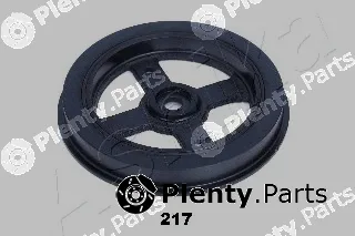 Ashika 122-02-217 — Belt Pulley, crankshaft