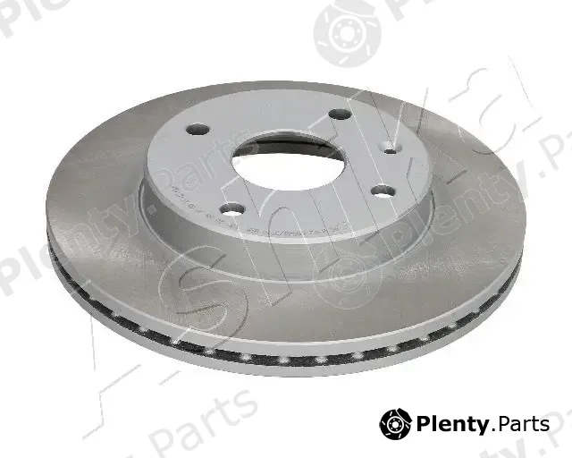 Ashika 60-00-043C — Brake Disc
