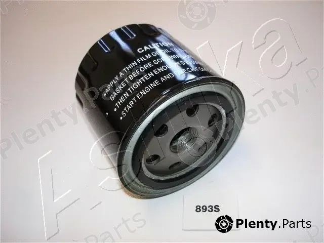 Ashika 10-08-893 — Oil Filter