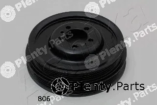 Ashika 122-08-806 — Belt Pulley, crankshaft