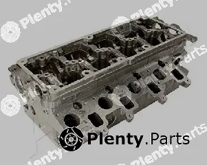 Ashika VW06ES — Cylinder Head