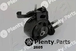 Ashika GOM-2605 — Mounting, engine