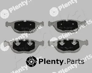 Ashika 50-09-921 — Brake Pad Set, disc brake