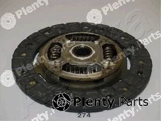 Ashika 80-02-274 — Clutch Disc