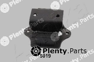 Ashika GOM-5019 — Mounting, engine