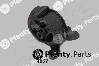 Ashika GOM-4027 — Mounting, engine