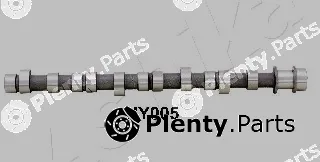 Ashika 16HY005 — Camshaft