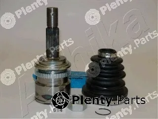 Ashika 62-06-614 — Joint Kit, drive shaft