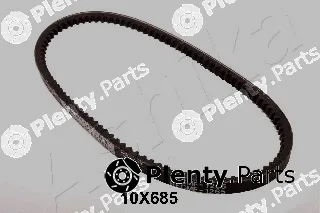 Ashika 109-10X685 — V-Belt